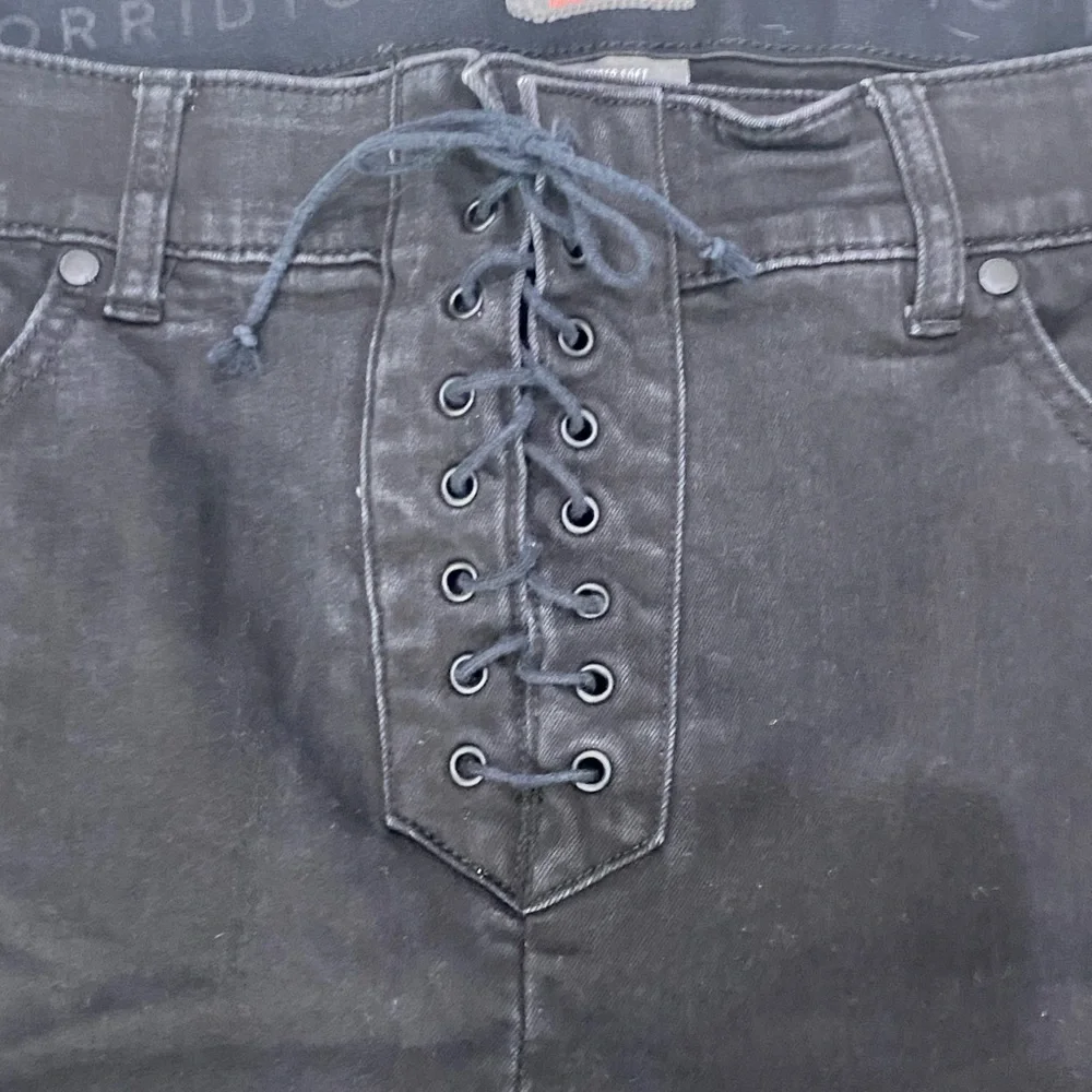 TORRID Woman’s jeggins size 22 - Picture 3 of 5